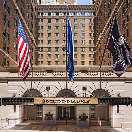 Intercontinental New York Barclay Hotel, An Ihg Hotel Dış mekan fotoğraf
